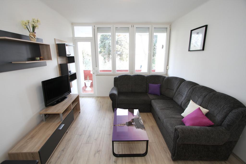 Apartment Lovrin Zadar Exterior photo
