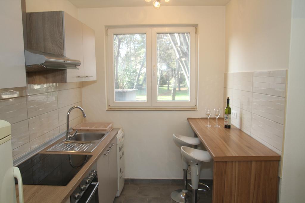 Apartment Lovrin Zadar Exterior photo