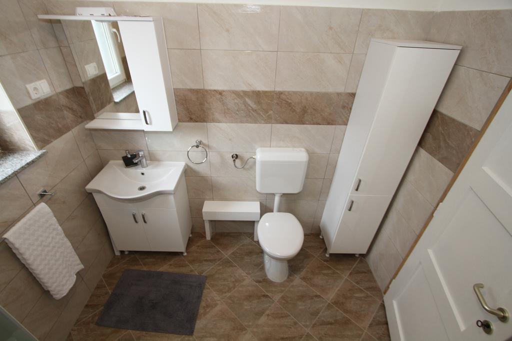 Apartment Lovrin Zadar Exterior photo