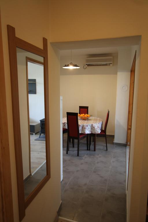 Apartment Lovrin Zadar Exterior photo