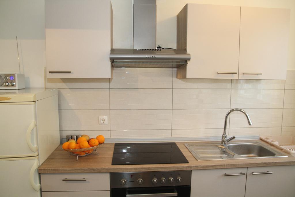Apartment Lovrin Zadar Exterior photo